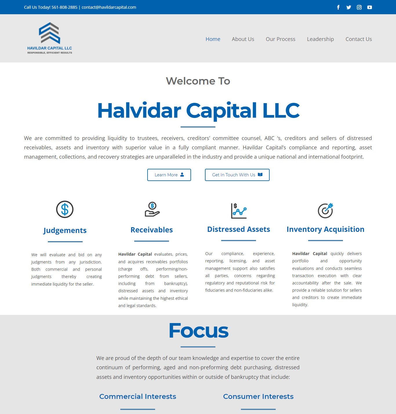 Havildar Capital LLC