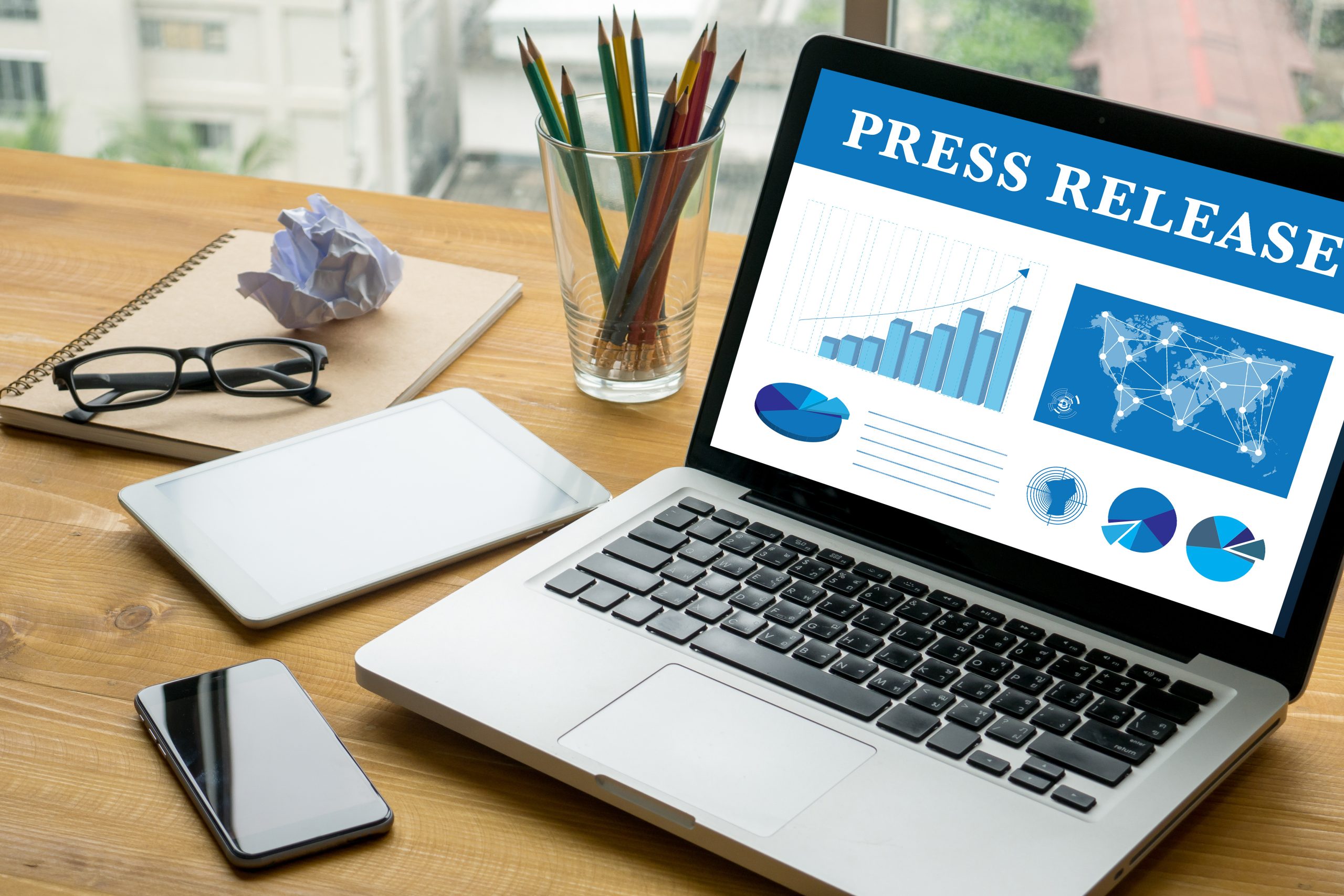 Why You Need a Professional Press Release Service