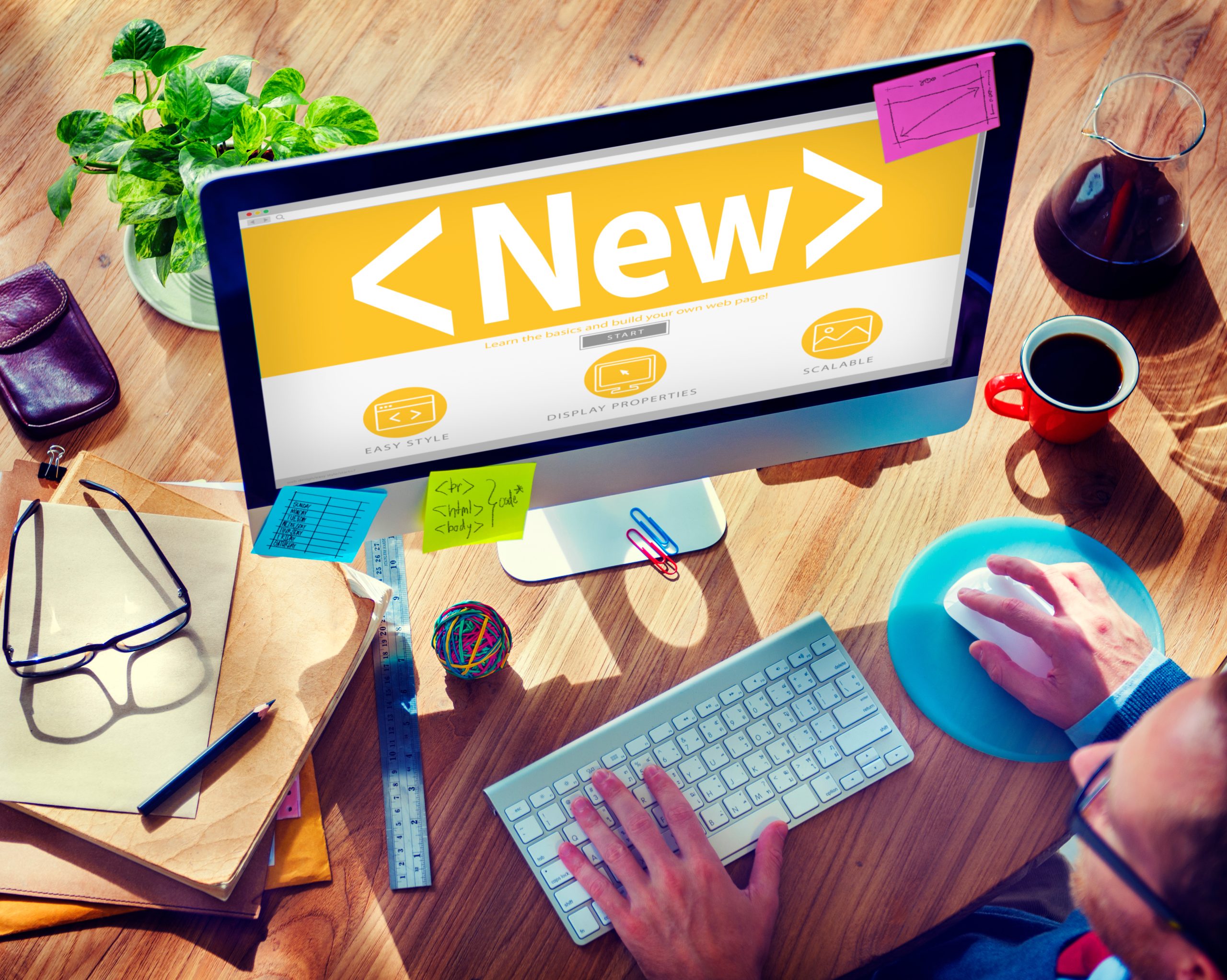 How a Getting a New Website Can Help Your Business