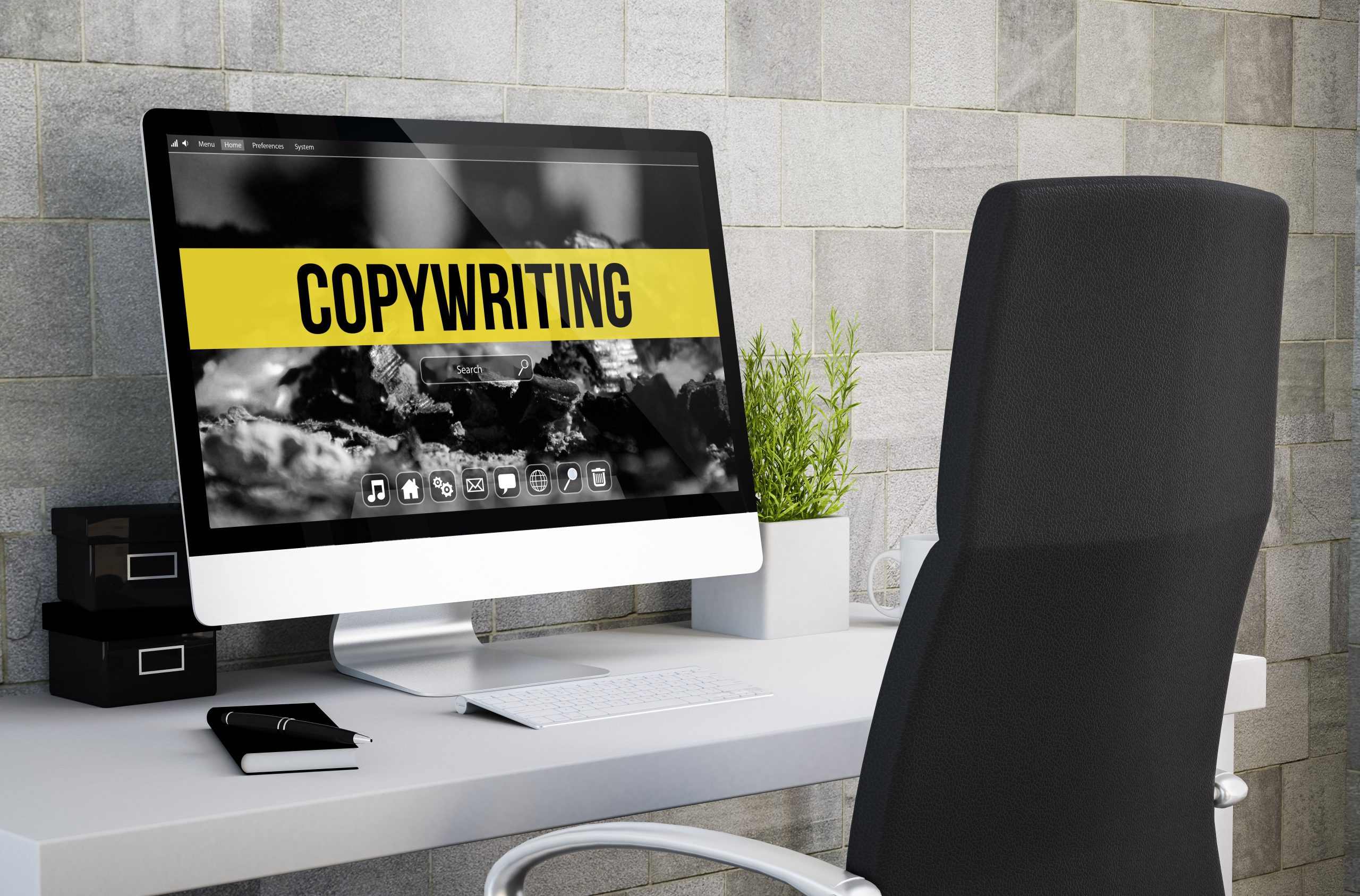 Mastering the Art of Persuasion: PJZNY’s Copywriting Services